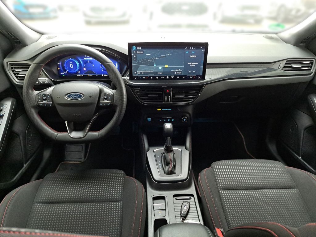 Ford Focus Turnier 1.0 EcoBoost Hybrid Aut. ST-LINE X