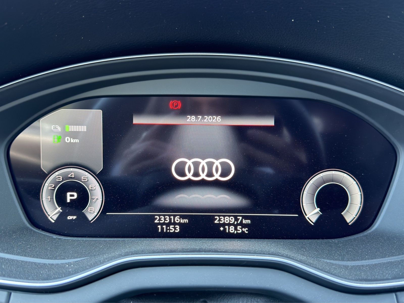 Audi Q5 Sportback 50 TFSIe Q 2x S LINE LUFT LM20 LEDE