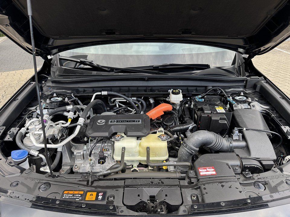 Mazda MX-30 e-SKYACTIV R-EV Edition R