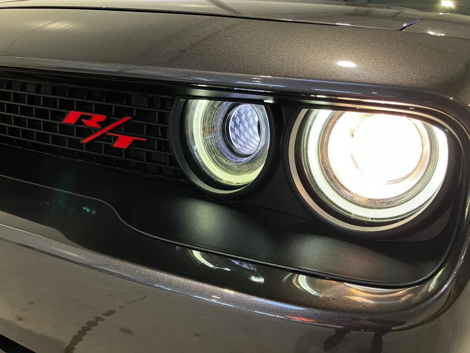 Dodge Challenger 6,4 Orig Widebody SRT Aut Nav Leder