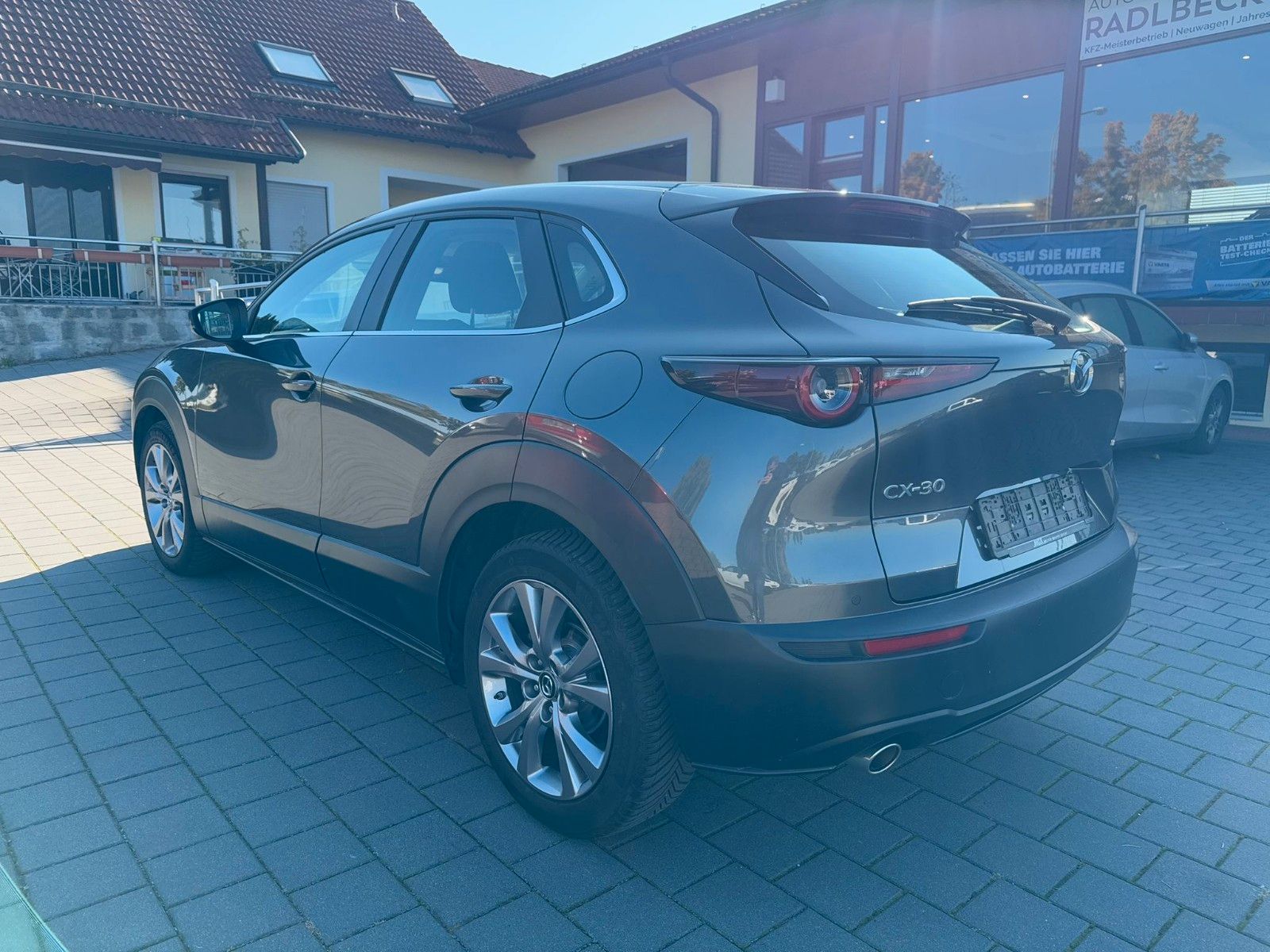 Mazda CX-30 Selection HUD KAMERA NAVI LED SHZ LENKRAD