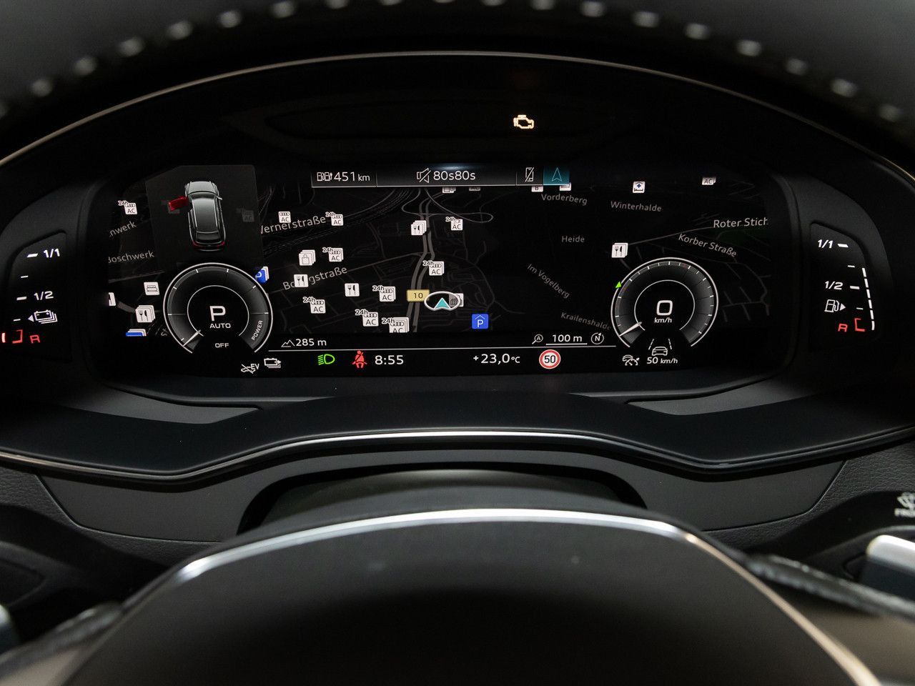 Audi A6 Avant 55 TFSI e quattro S line AHK HeadUp
