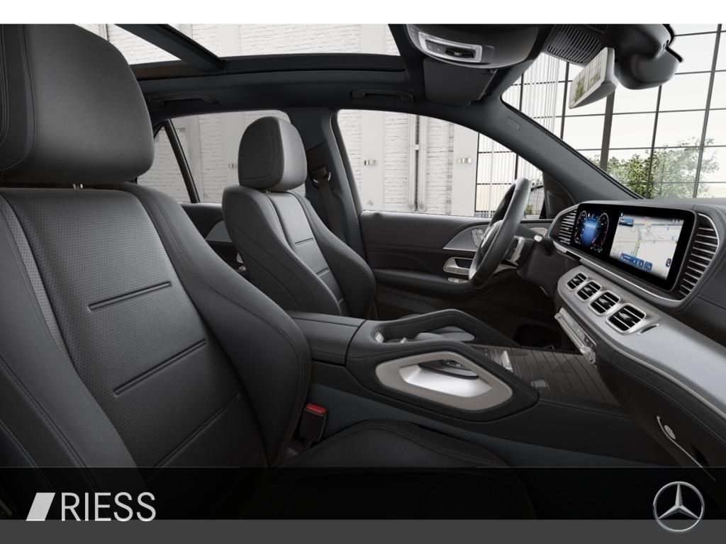 Mercedes-Benz GLE 450 d 4M AMG Sport Night Distr AHK Pano Airm