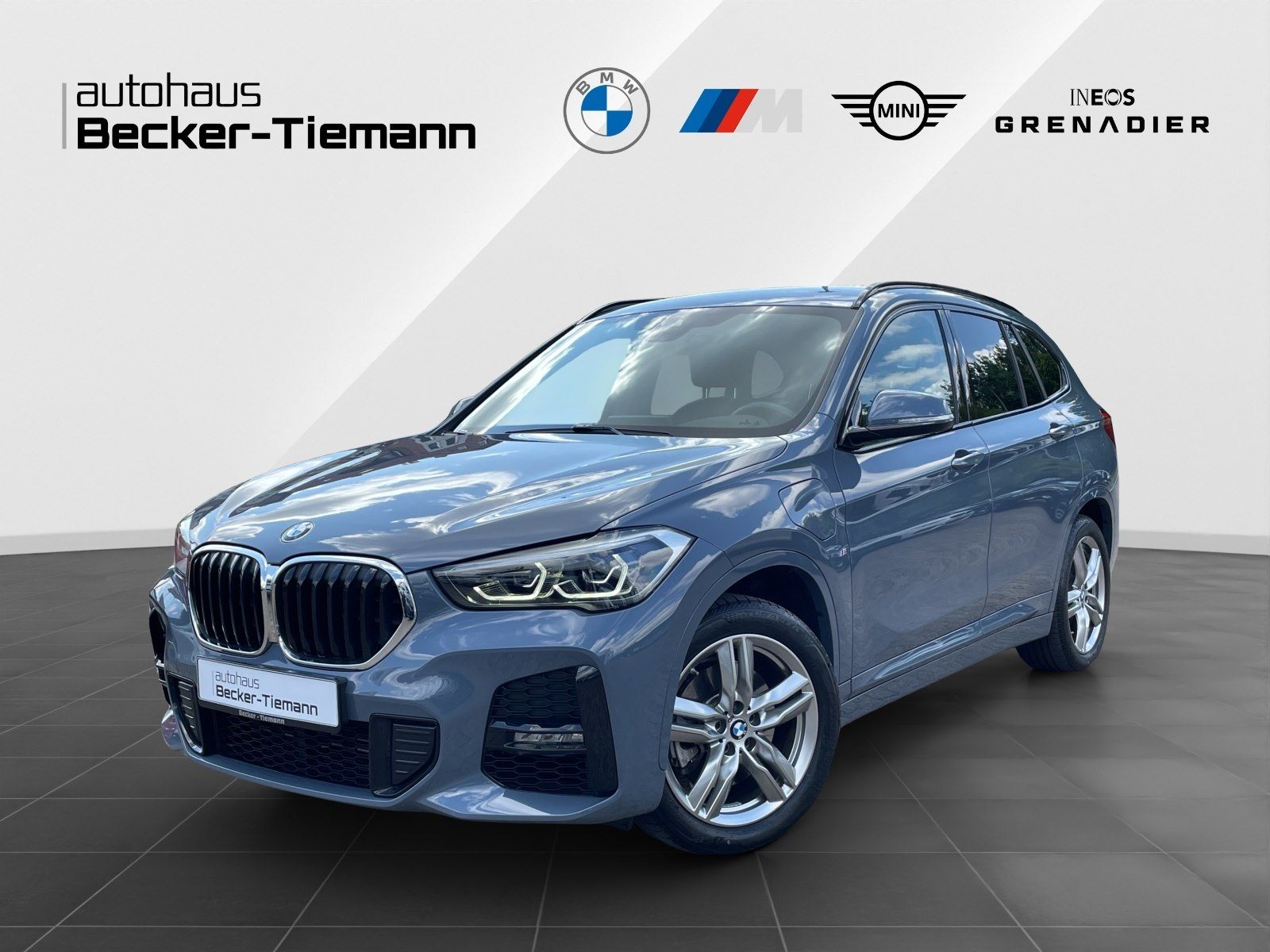 BMW X1 xDrive25e M Sport - Samsaru's Car Outlet