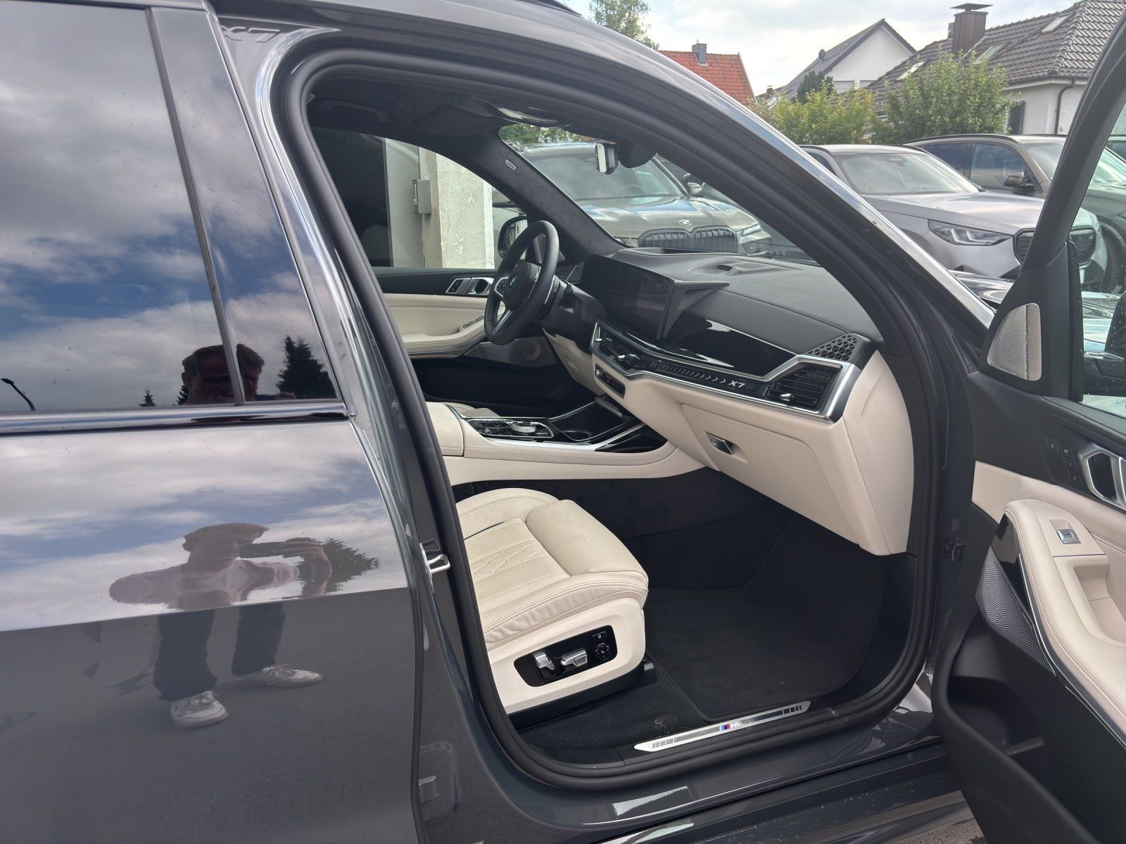 BMW X7 xDrive40d | M Sport Pro| UPE 148.080,-Euro| 2