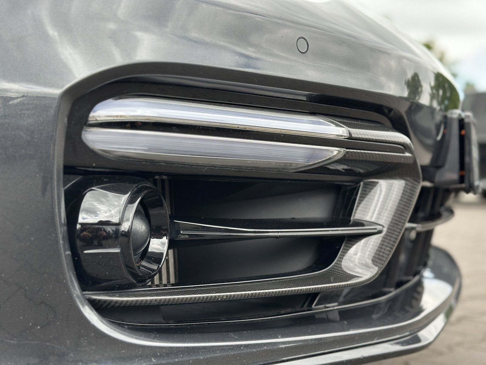 Porsche Panamera GT Turbo S E-Hybrid  Voll