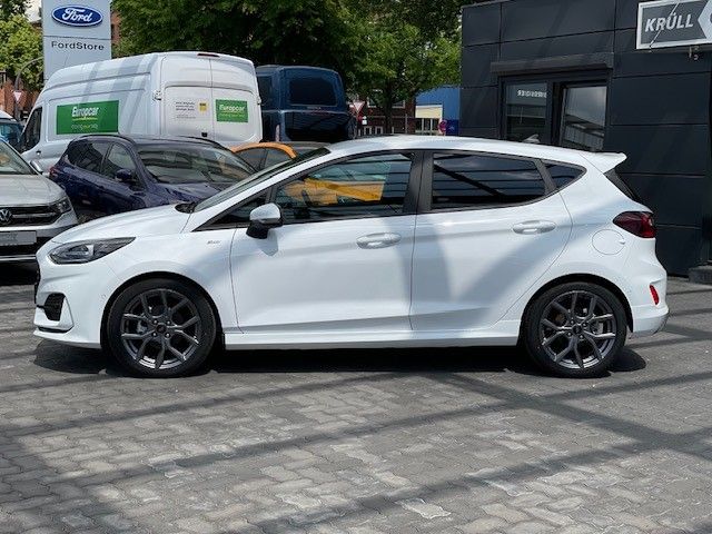 Ford Fiesta 1.0 EcoBoost M-Hyb. ST-Line X LED-Matrix