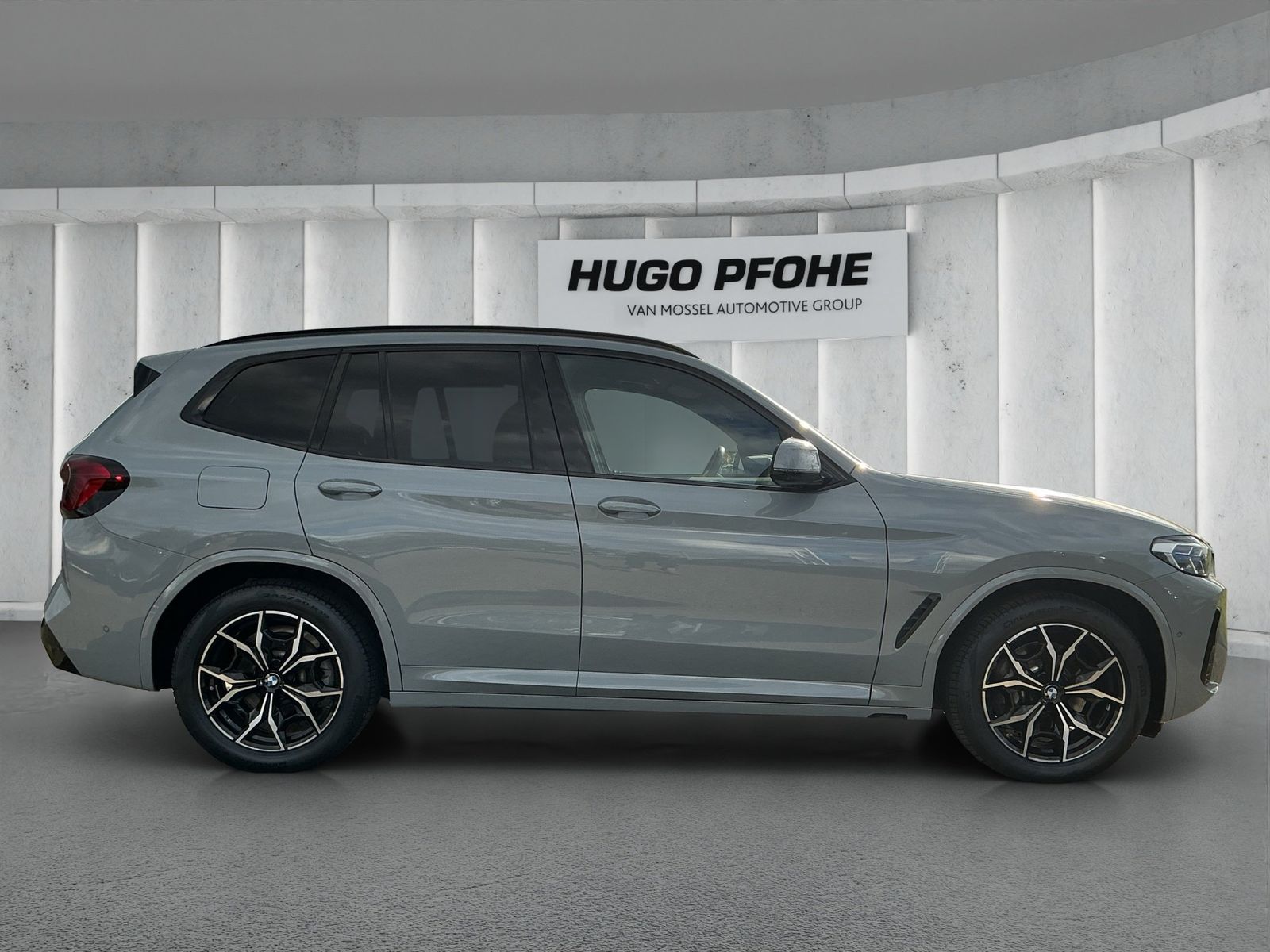 BMW X3 xDrive 30d.M Sport.AHK