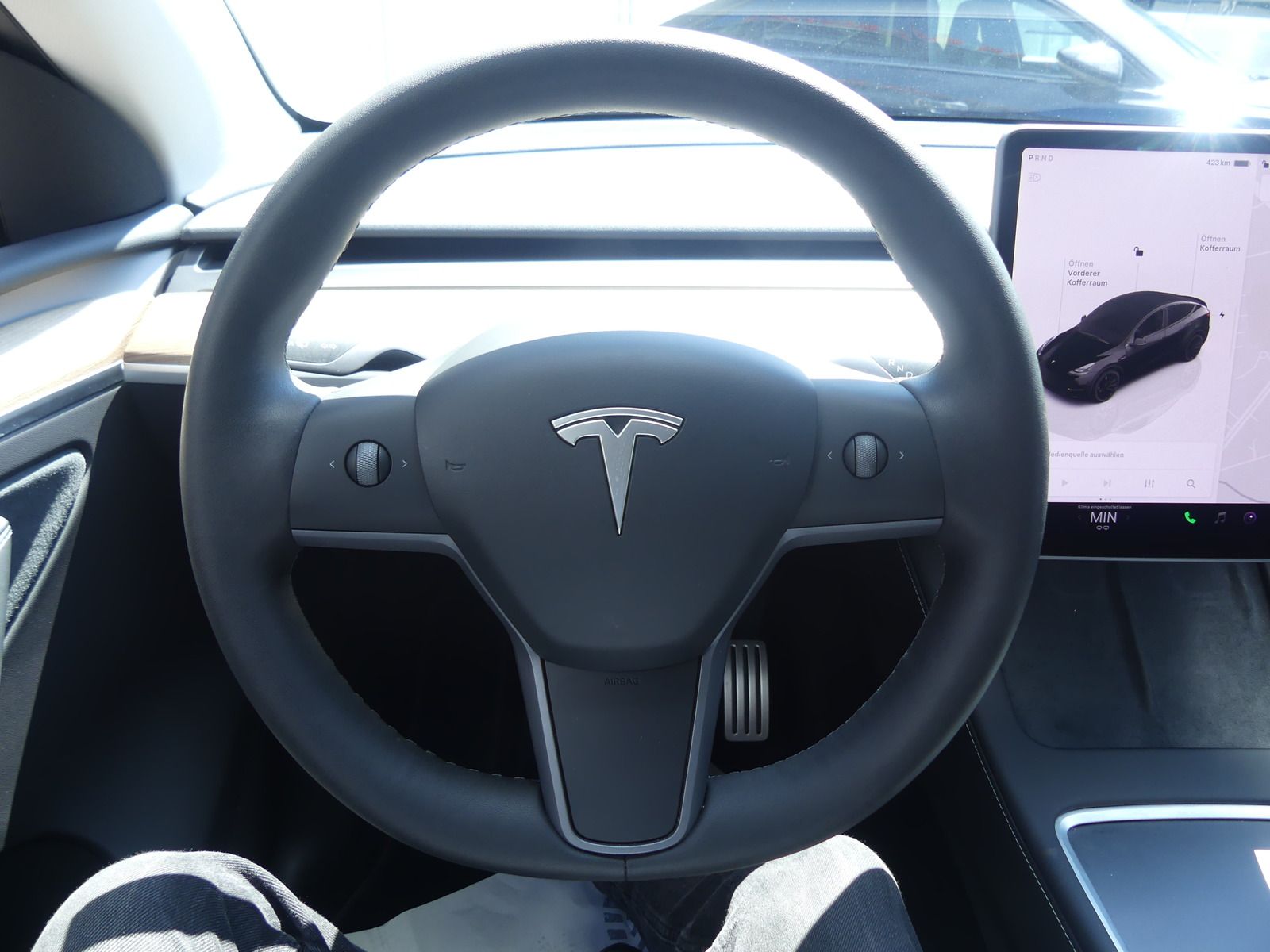 Tesla Model Y Performance Dual AWD LED/21ZOLL/AUTOPILO