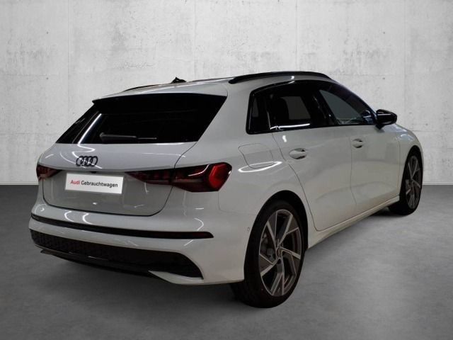 Audi A3 Sportback 35 TFSI advanced - Samsaru's Car Outlet