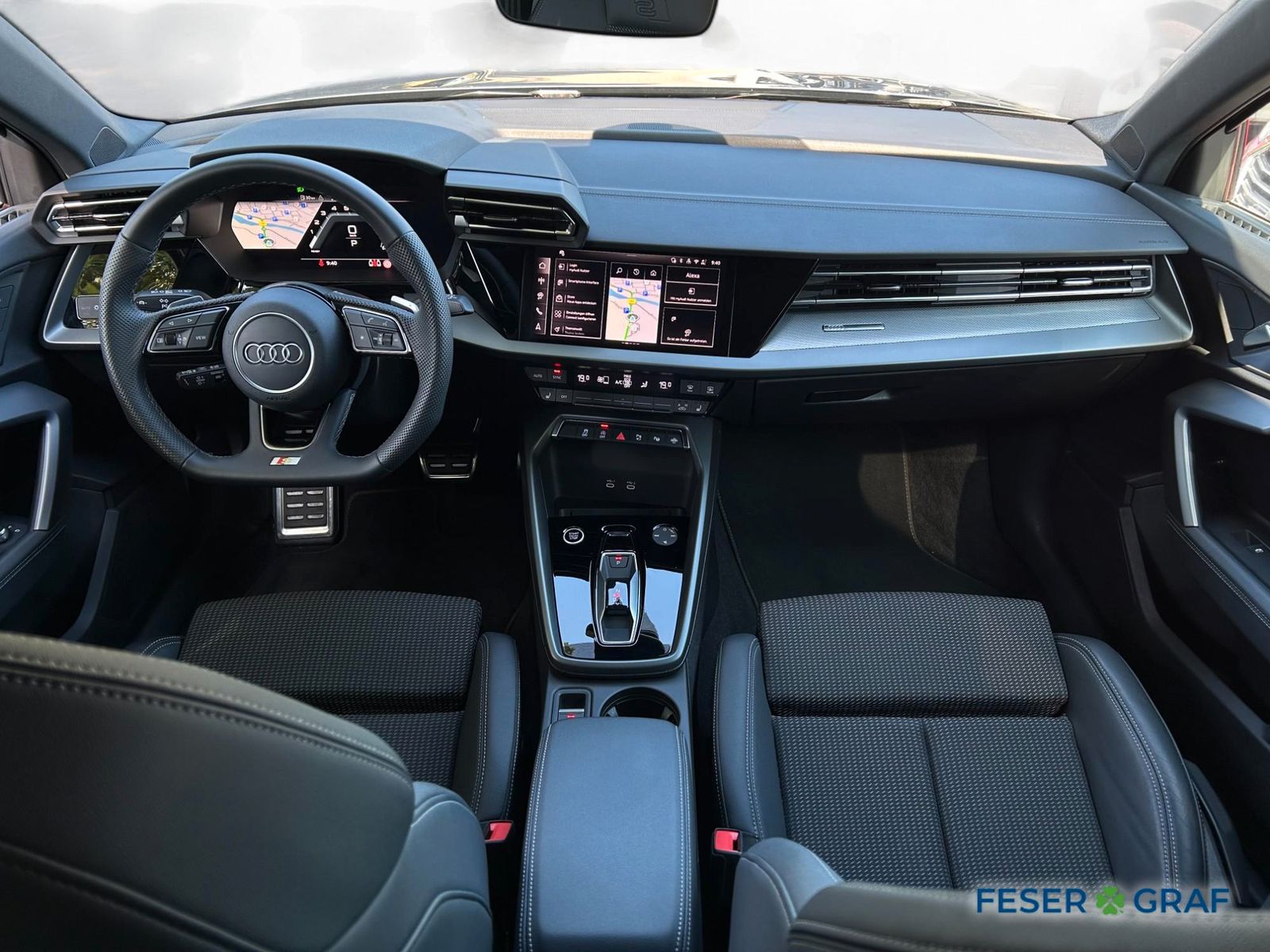 Audi A3 Sportback S line 35TFSI S tronic - Samsaru's Car Outlet