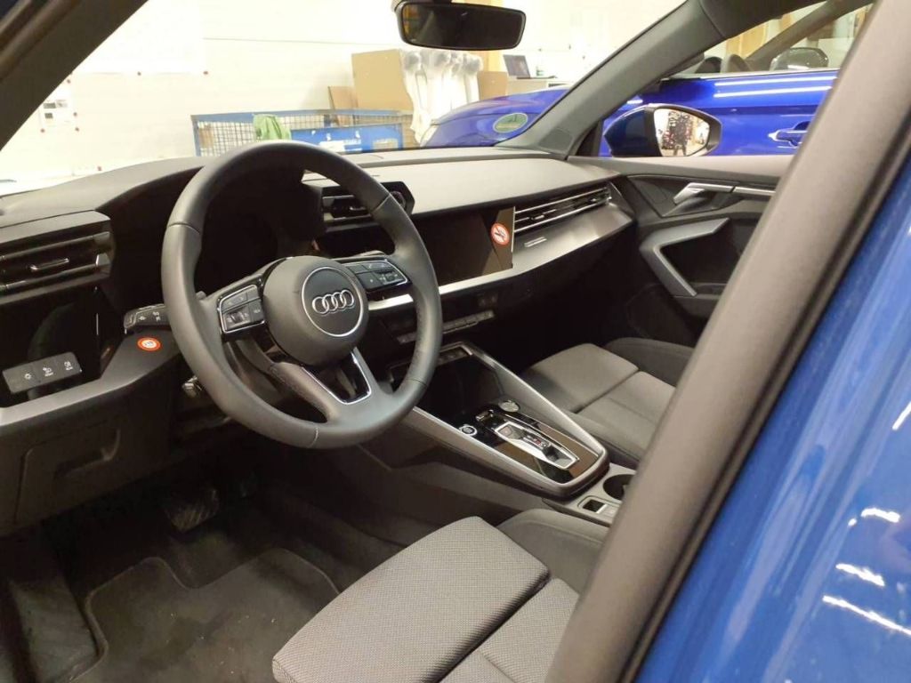 Audi A3 Limousine 30 TFSI S LINE - Samsaru's Car Outlet