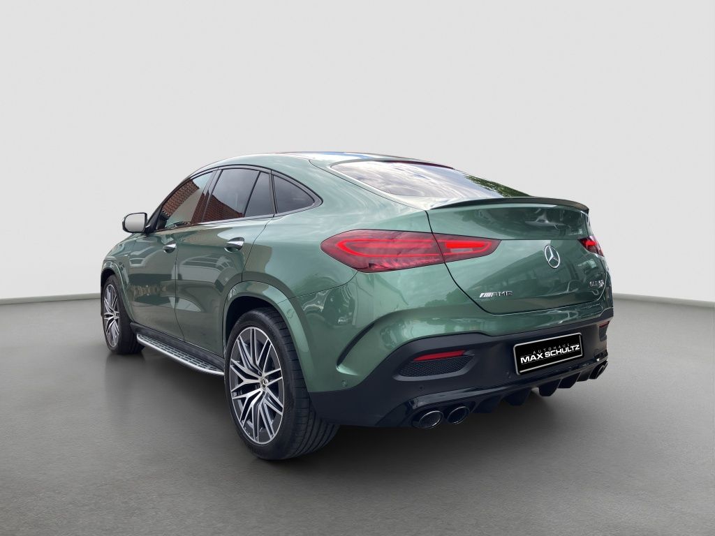 Mercedes-Benz GLE 53 4M+ Coupé NIGHT*PANO*BURM*PERF-ABGASANL