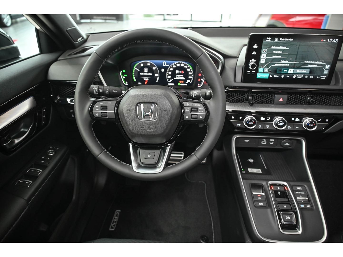 Honda CR-V PHEV ADVANCE TECH+UNIKAT+TIEFERLEGUNG+21 ZO