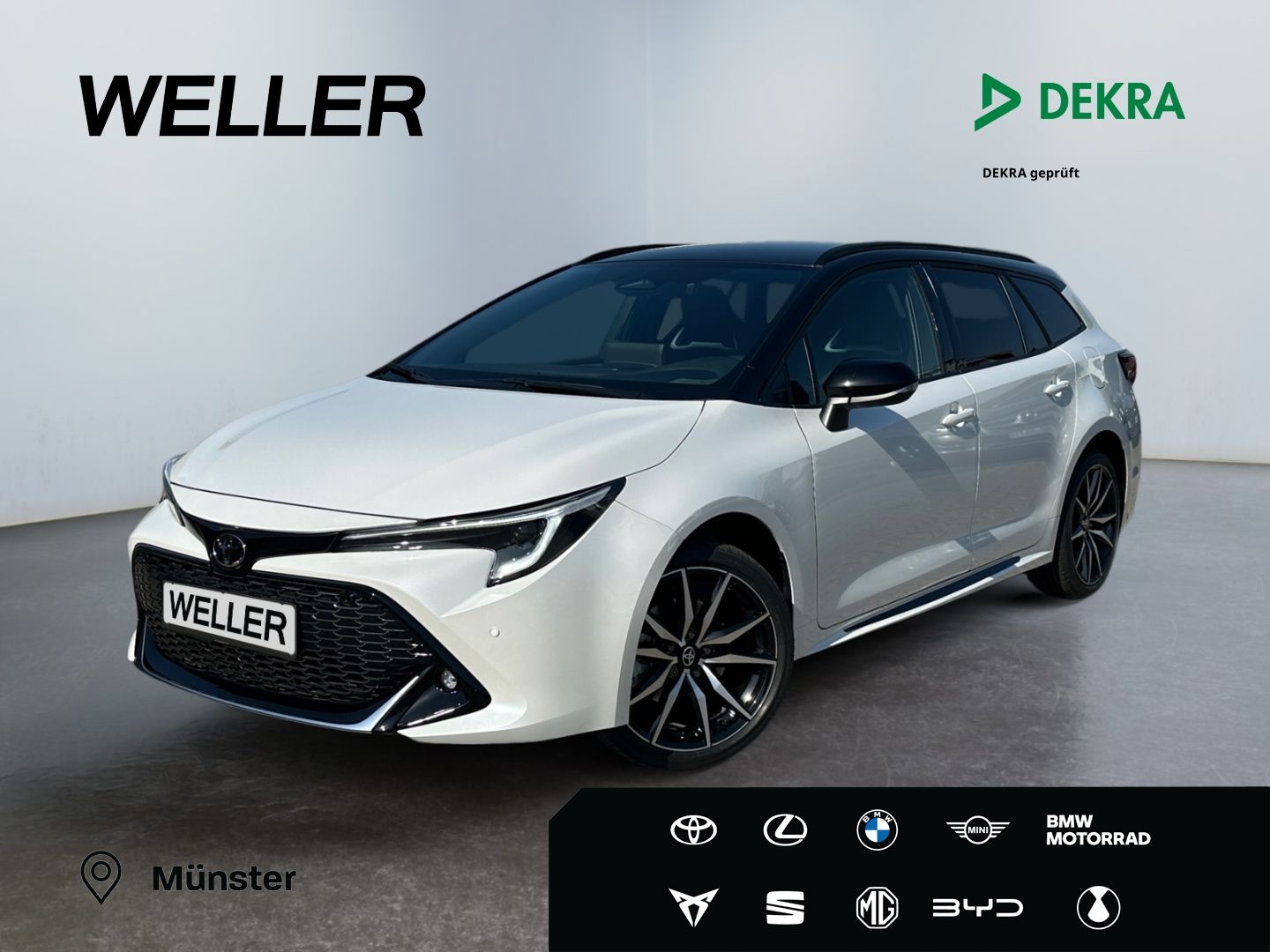 Toyota Corolla 2.0 Hybrid GR Sport *Bi-LED*ACC*CAM*SHZ*