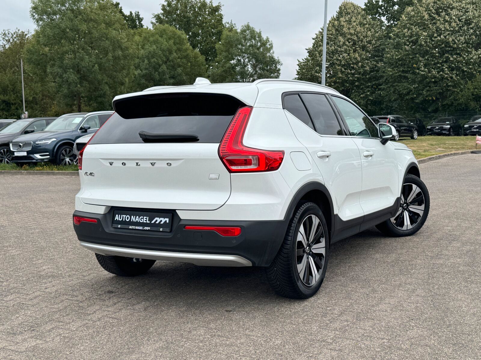 Volvo XC40 T5 Plus Bright