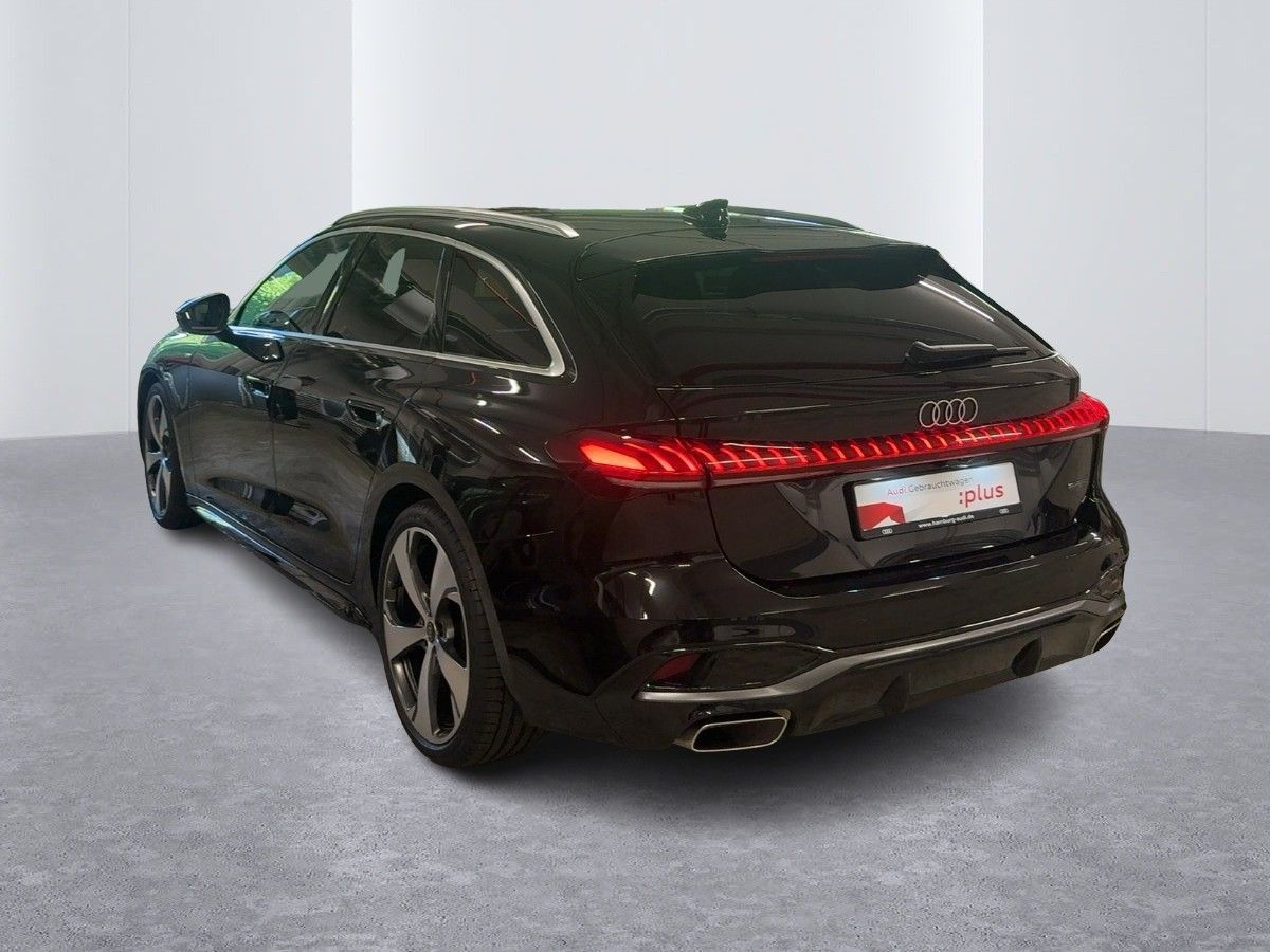 Audi A5 Avant TFSI qu. S tronic S LINE/LM20/AHK/360