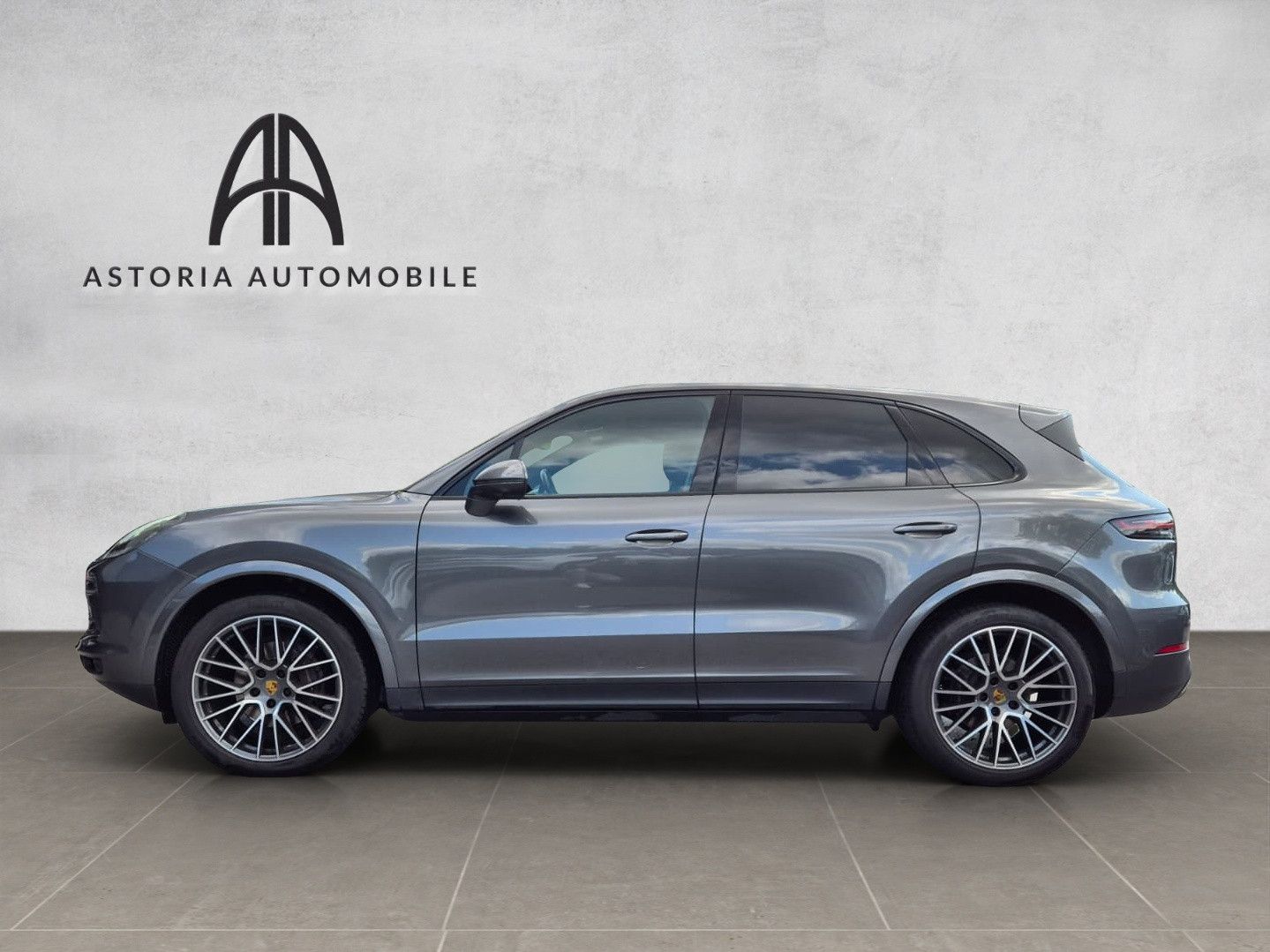 Porsche Cayenne Pano 360° Luft Bose Chrono Matrix 14w 21