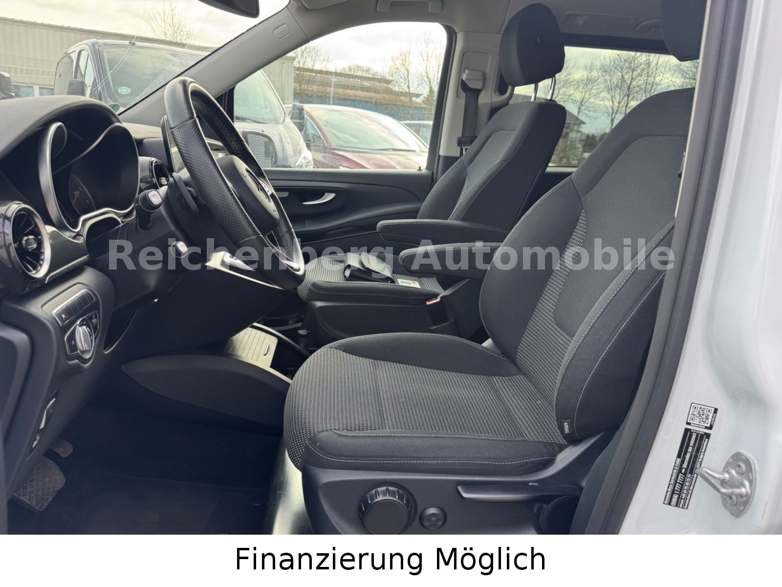 Mercedes-Benz V 250 - Samsaru's Car Outlet