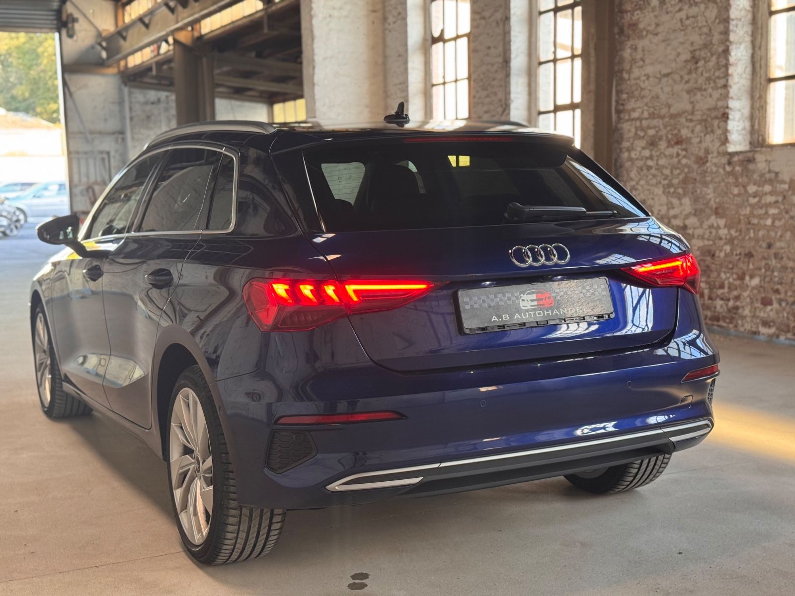 Audi A3 Sportback 40 TFSI e advanced/LED/RCAM/58.500