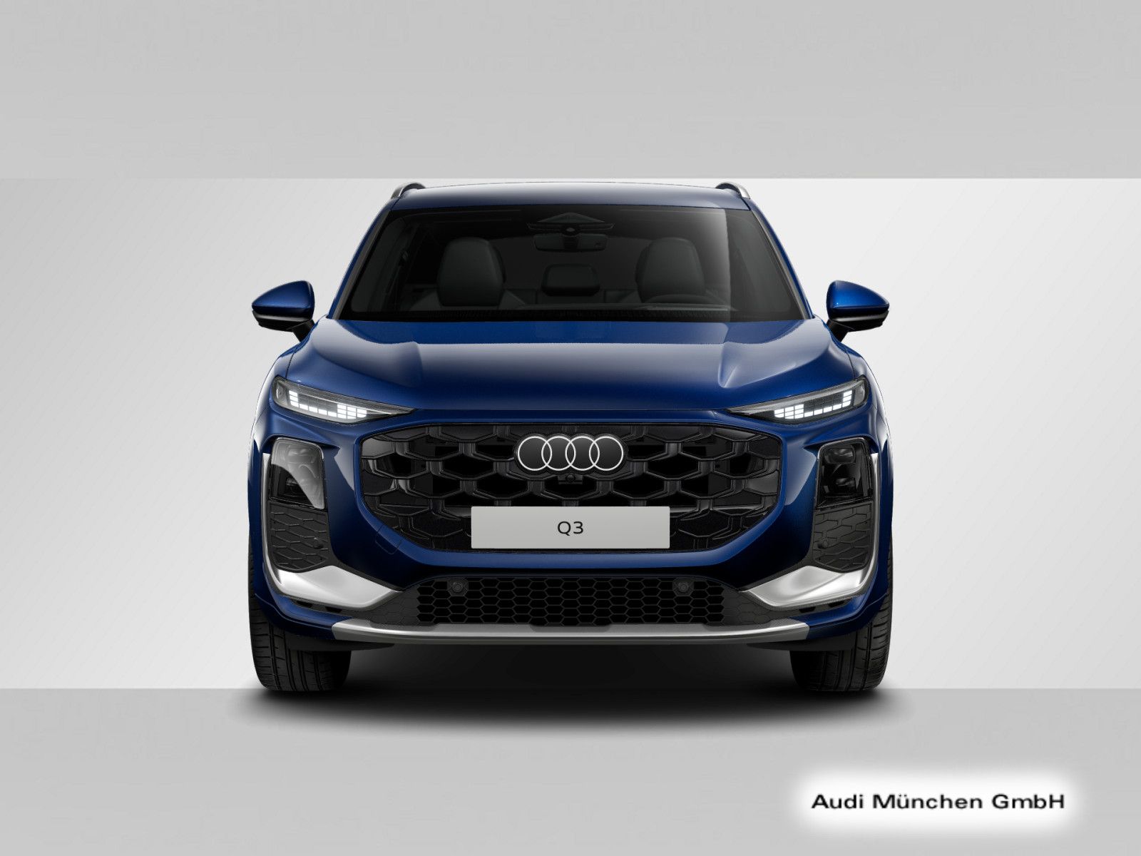 Audi Q3 e-hybrid S tronic S line ACC/AHK/HuD/Navi+