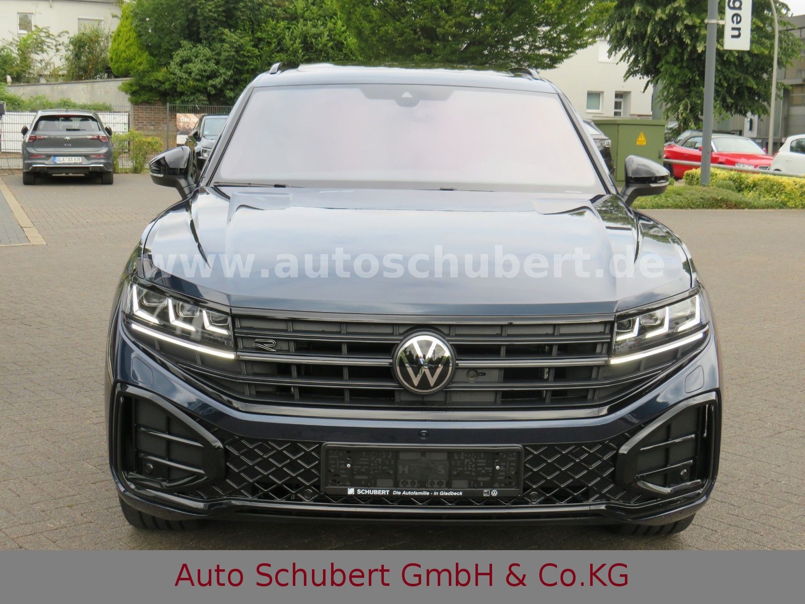 Volkswagen Touareg 3.0 TDI 4Motion R-Line