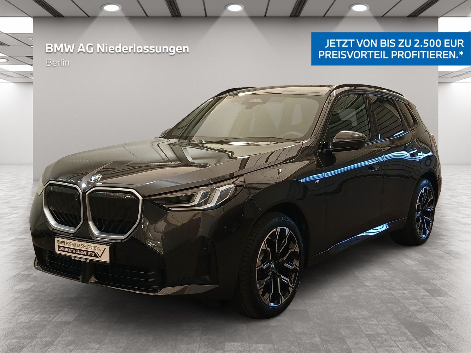 BMW X3 20 xDrive M Sport LiCoPr HiFi h/k DA+ PA+ AHK