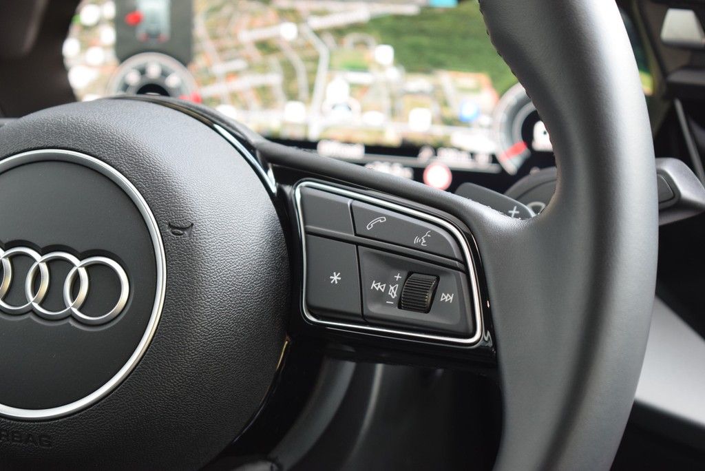 Audi A3 Sportback 35 TDI S-tr. - Samsaru's Car Outlet