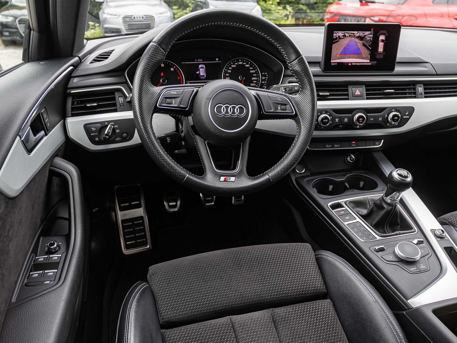 Audi A4 Avant S line 35TFSI - Samsaru's Car Outlet
