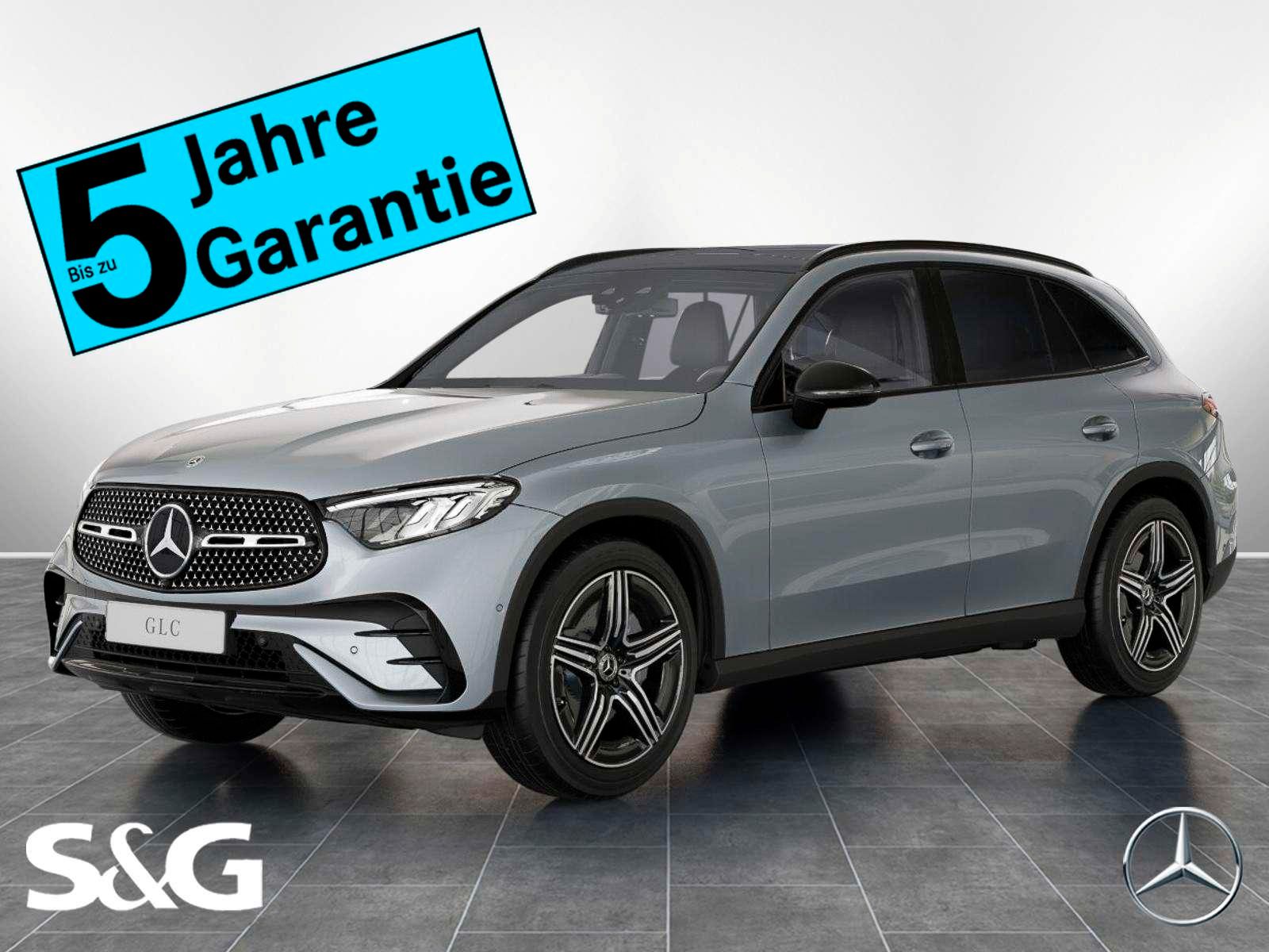 Mercedes-Benz GLC 220 d 4M AMG - Samsaru's Car Outlet