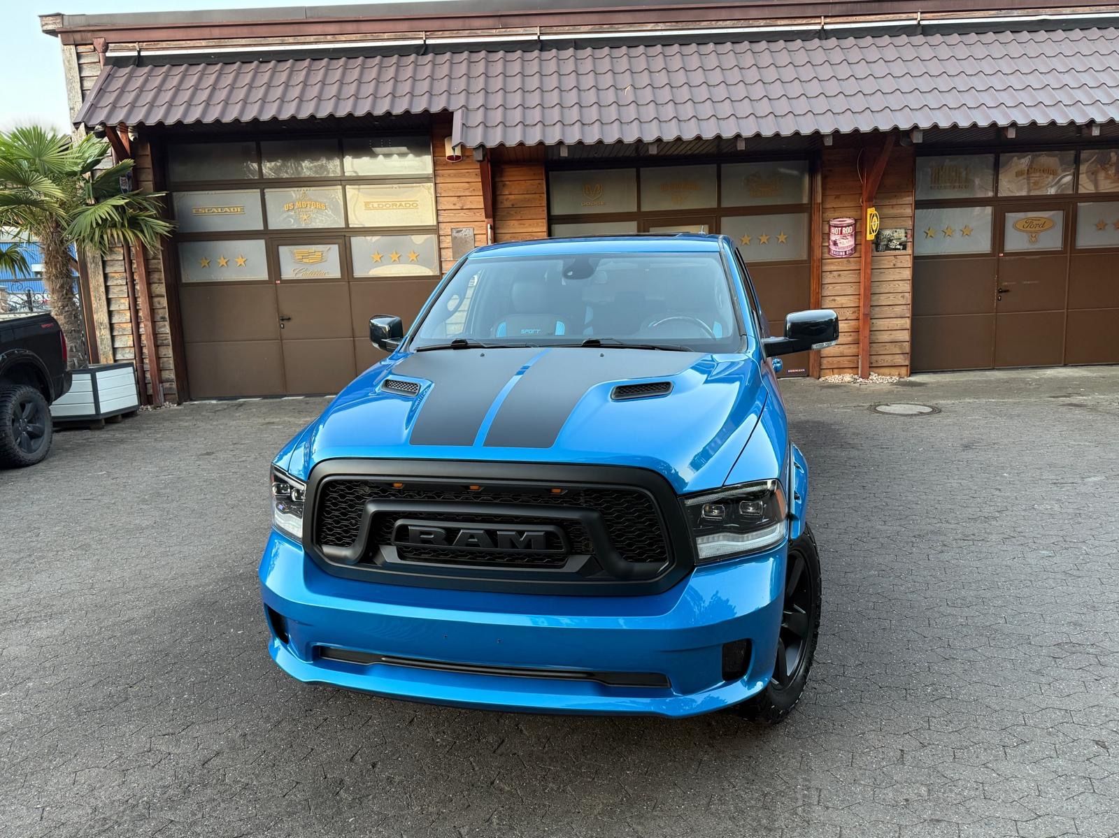 Dodge SPORT*LPG*V8*4X4*AHK*ROLLBAR*OFFROAD*GARANTI