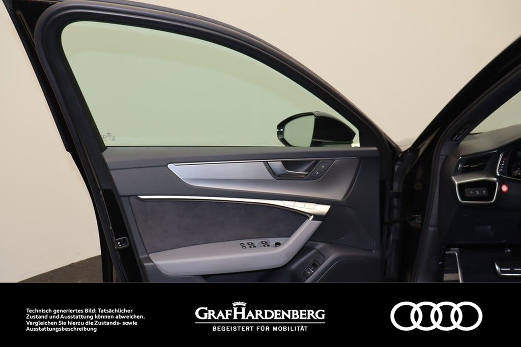 Audi A6 Avant 40 TDI quattro S line LED Navi ACC
