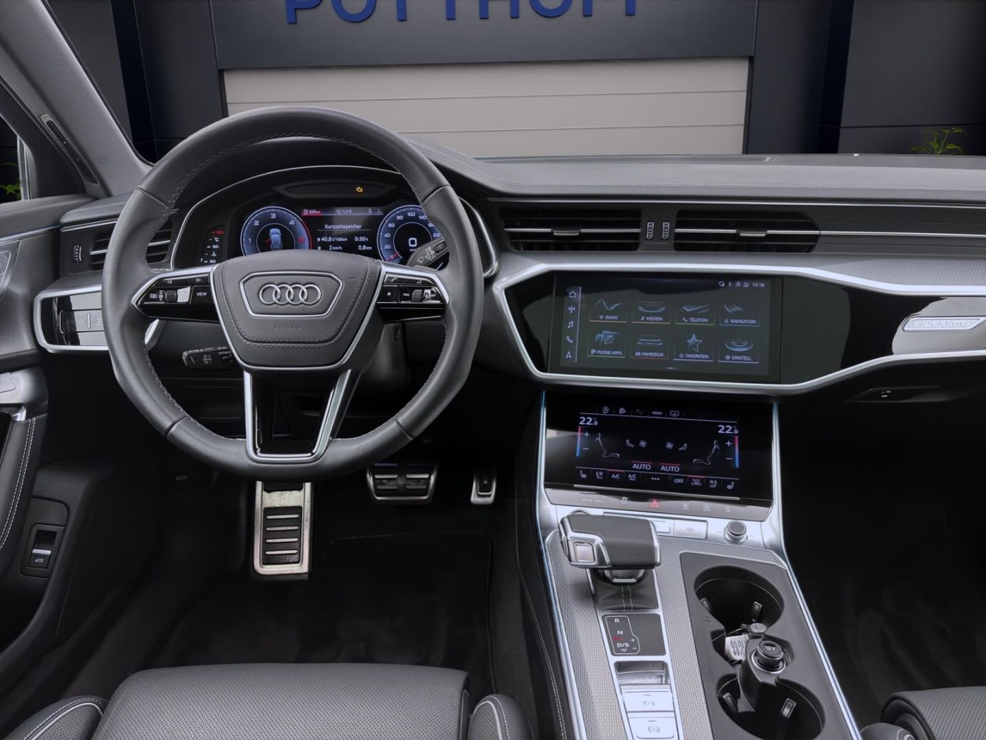 Audi A6 allroad 50 TDI Q - Samsaru's Car Outlet