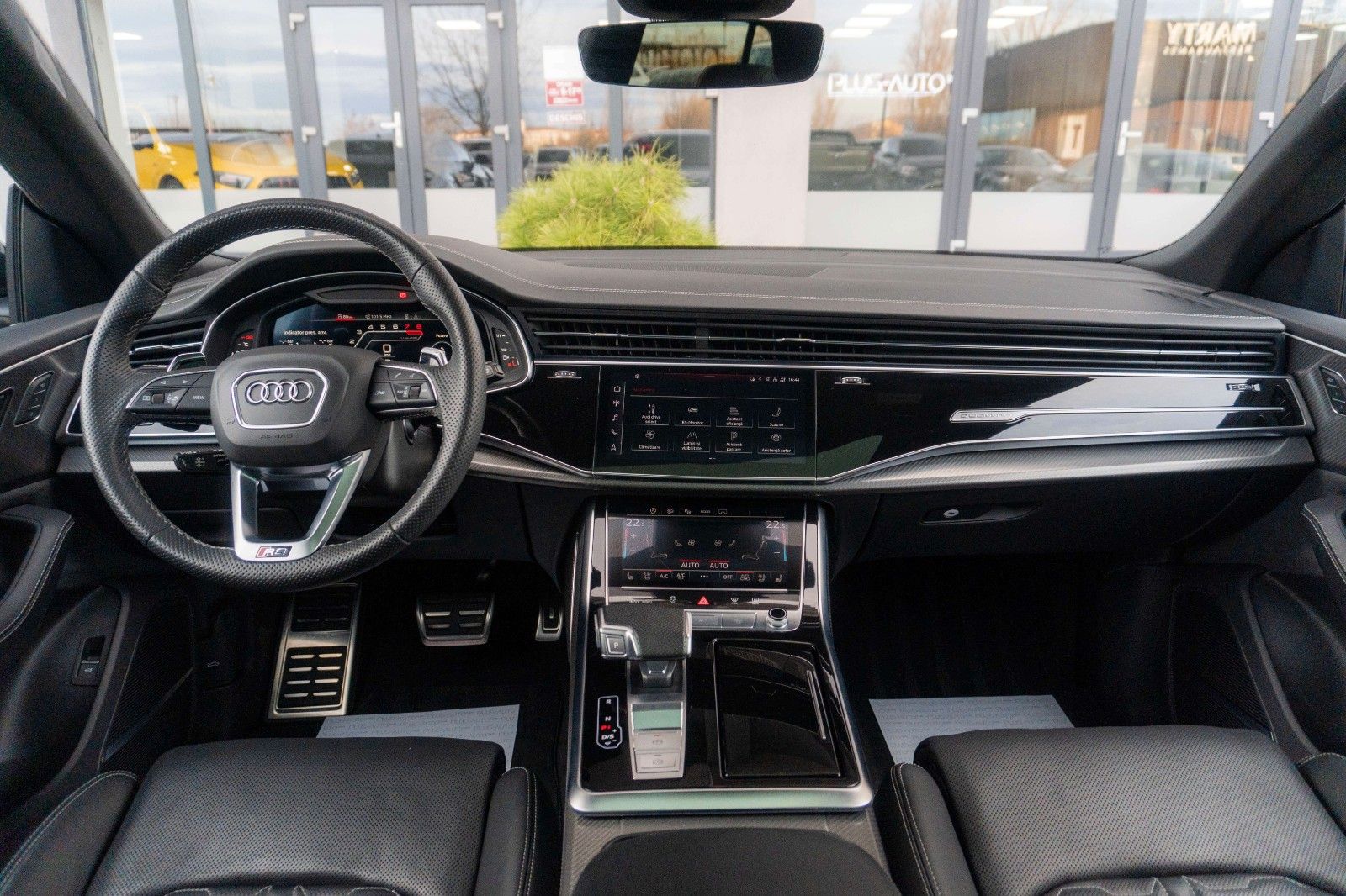 Audi RSQ8 RS Q8 4.0 TFSI quattro