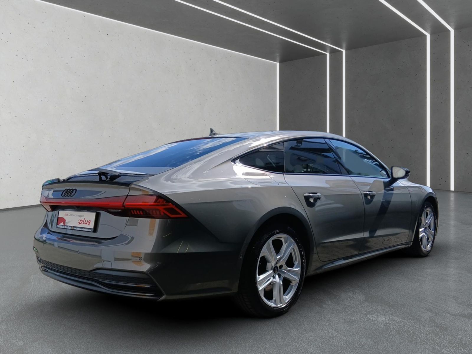 Audi A7 Sportback 45 TFSI S line S tronic *PANO*AHK*