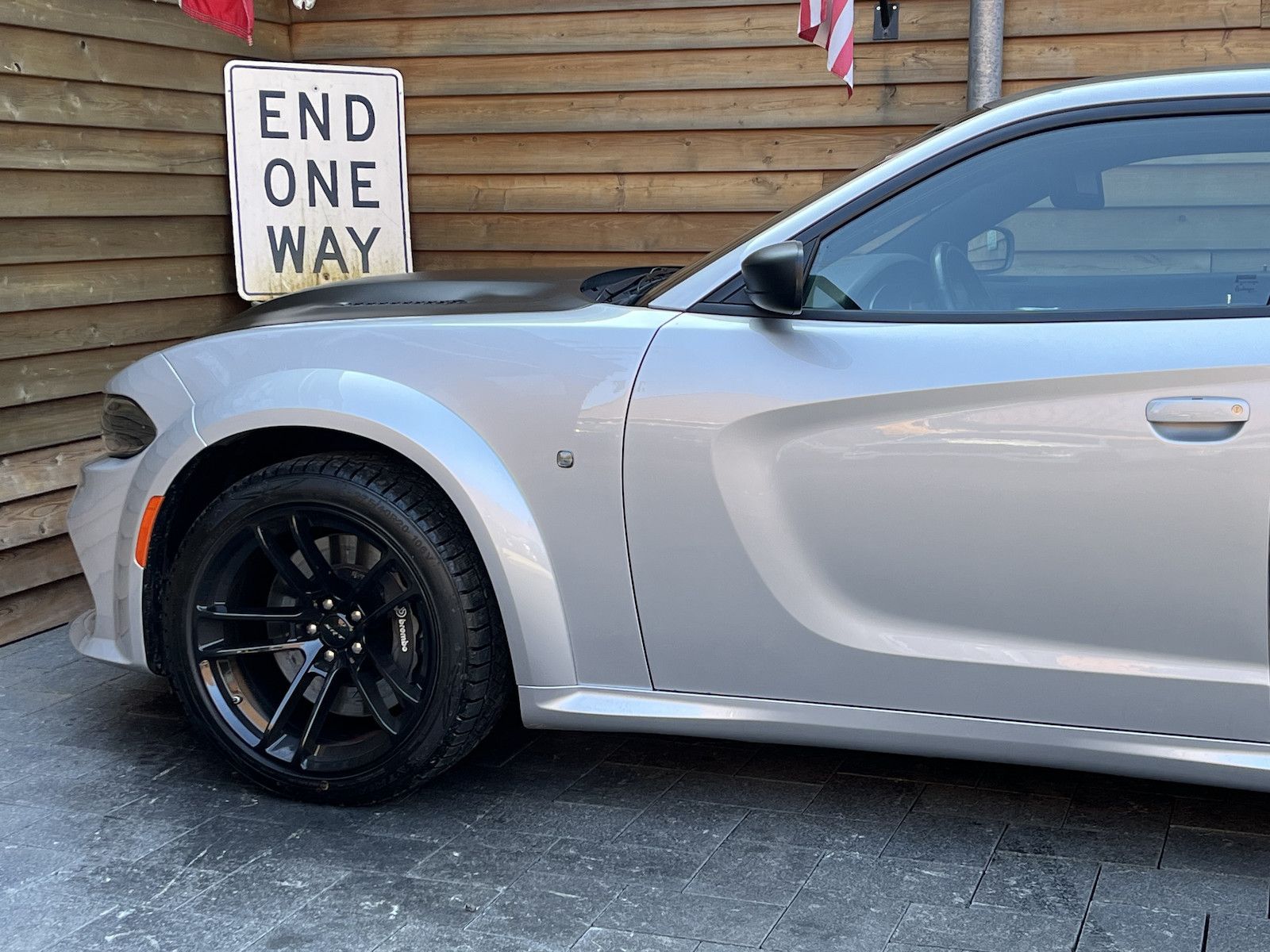 Dodge Charger SCAT PACK 6.4L V8 SRT WIDEBODY Brembo