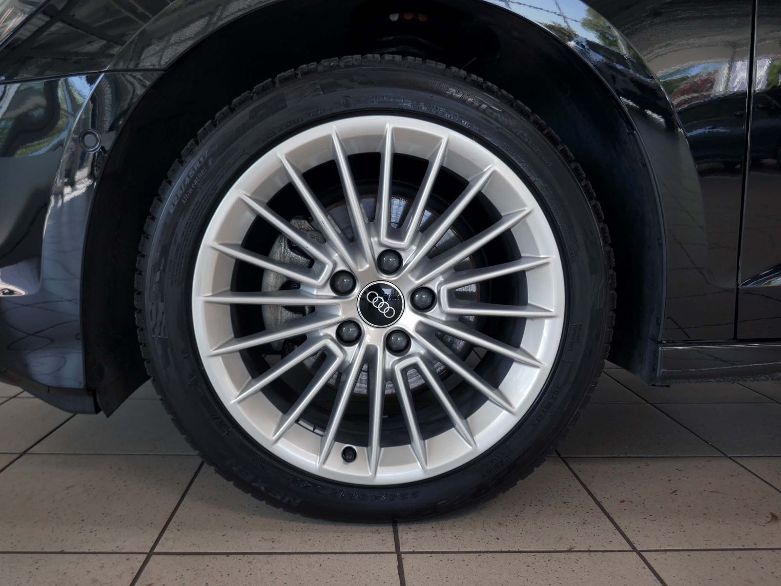 Audi A3 35 Spb. advanced 2.0 TDI | LED RFK Navi