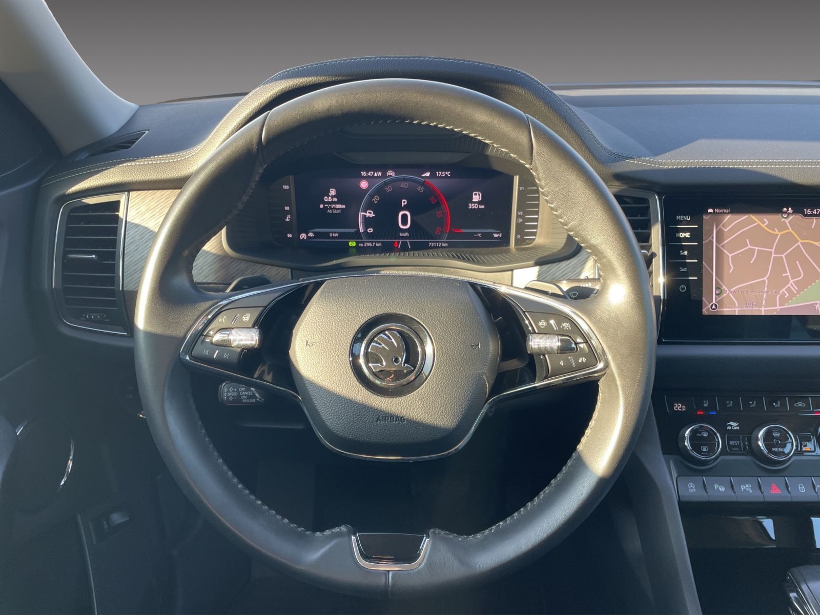Skoda Kodiaq Style 2.0 TDI DSG 4x4 NAVI AHK ACC CANTON