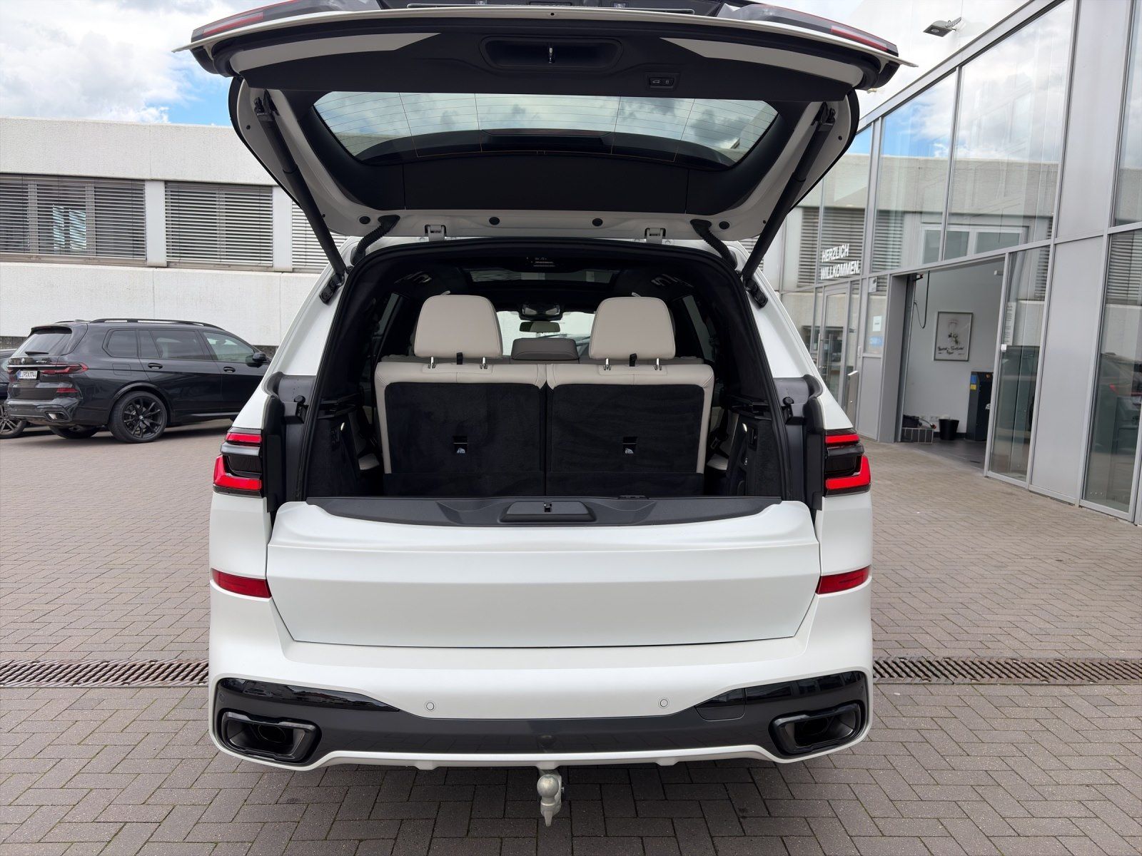 BMW X7 xDrive40d | UPE 147.920,-| M Sport Pro| Integ