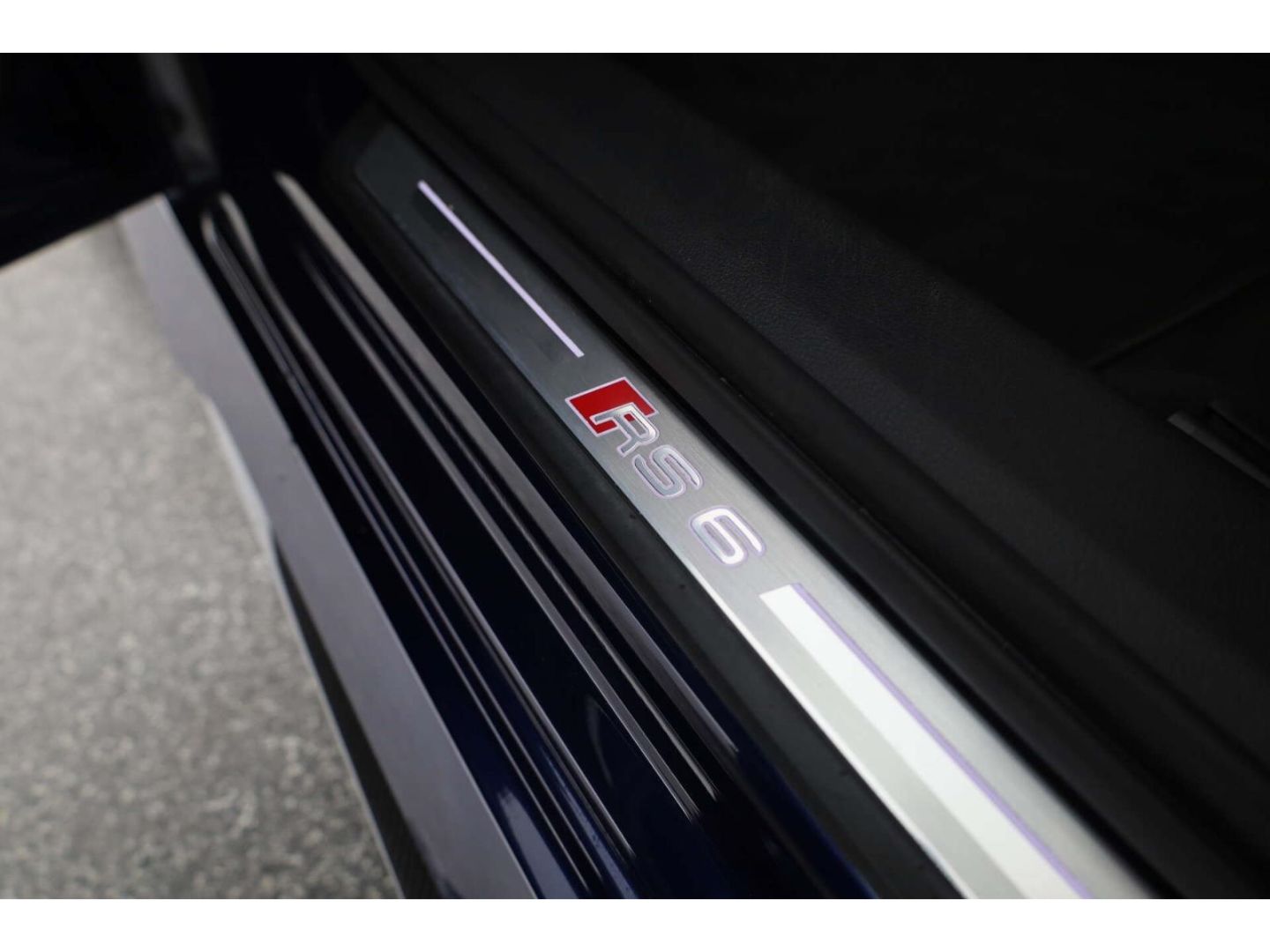 Audi RS6 Avant TFSI quattro
