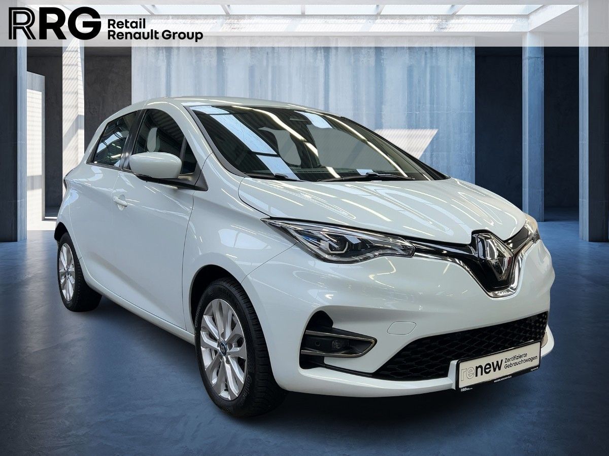 Renault ZOE EXPERIENCE R135 50kWh - Samsaru's Car Outlet