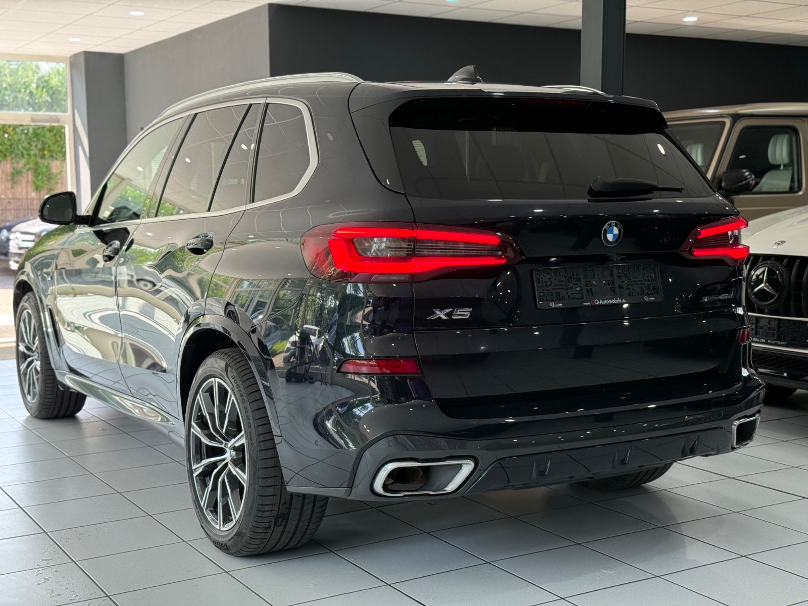 BMW X5 xDrive 45e*M-PAKET*PANO*ACC*LUFT*HEADUP*H&K*
