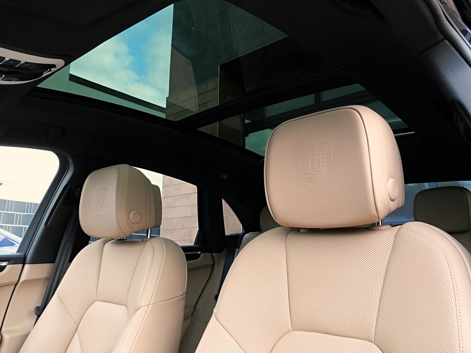 Porsche Macan GTS,360,Pano,Belüft,BOSE,21,Approved 10/25