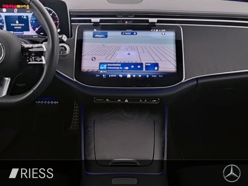 Mercedes-Benz E 220 d Limousine AMG - Samsaru's Car Outlet