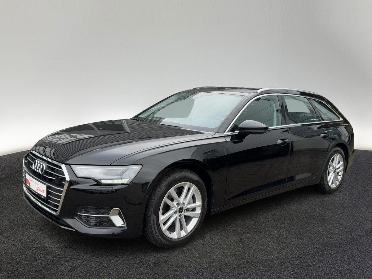 Audi A6 Avant 45 TFSI sport quattro - Samsaru's Car Outlet