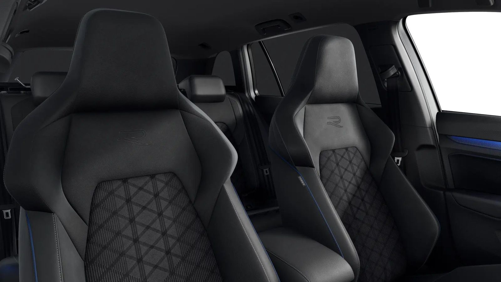 Volkswagen Golf Variant R-line 4M *AHK*STDHZ*NAV*R-CAM*