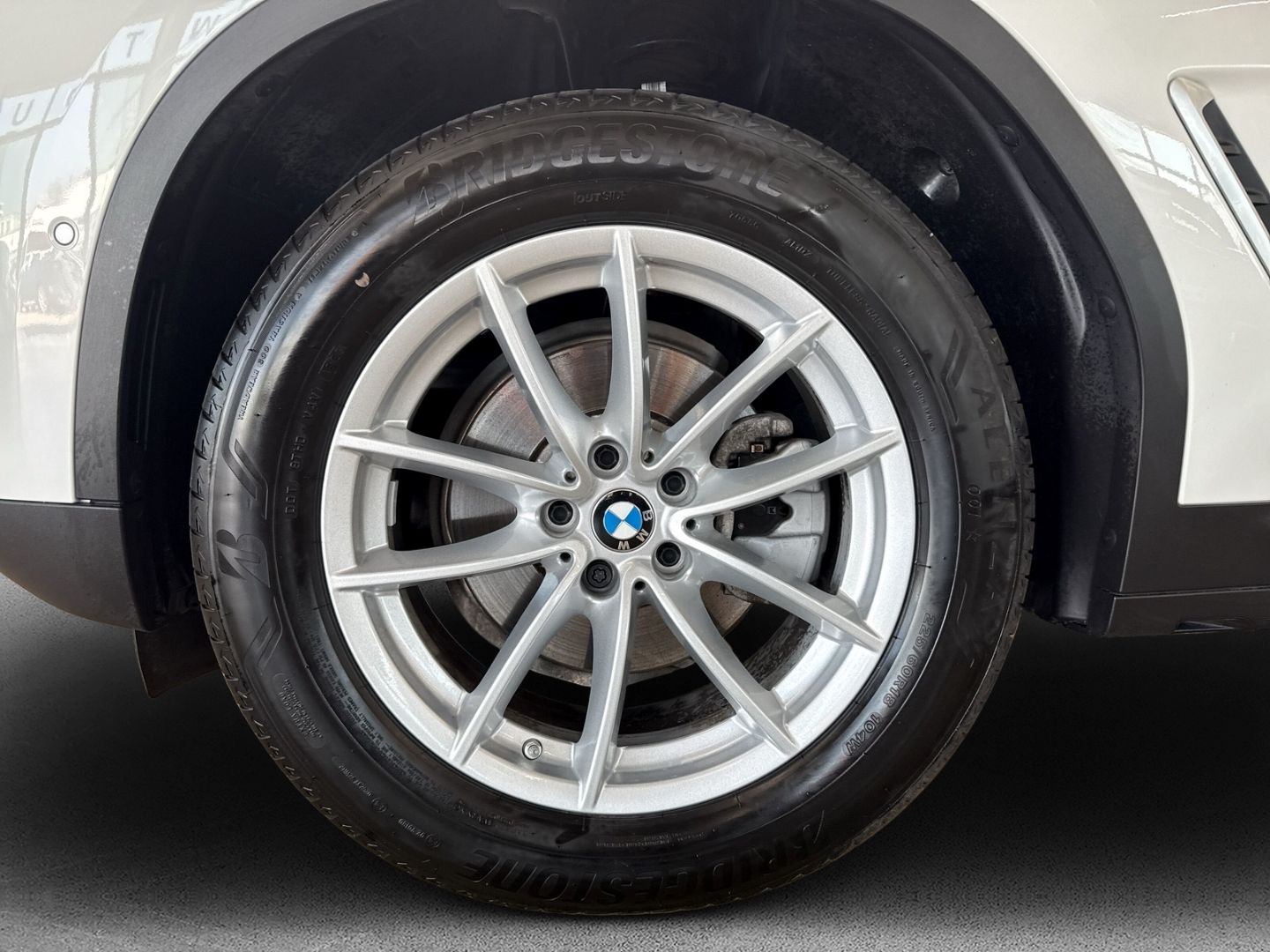 BMW X3 xDRIVE 20d AUTOMATIK LC PLUS - Samsaru's Car Outlet