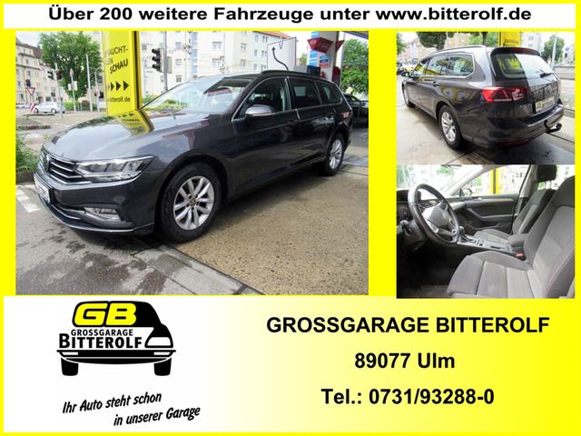 Volkswagen Passat Variant 2.0TDI DSG - Samsaru's Car Outlet