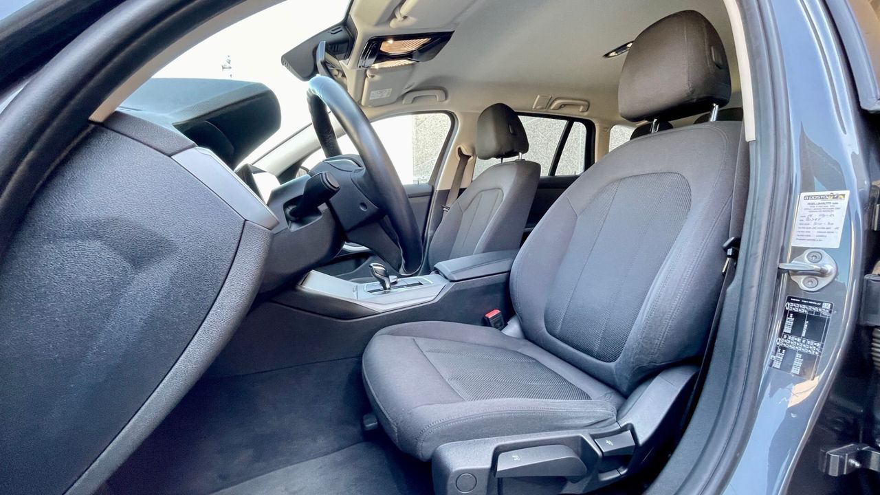 BMW 320D Touring Advantage - Samsaru's Car Outlet
