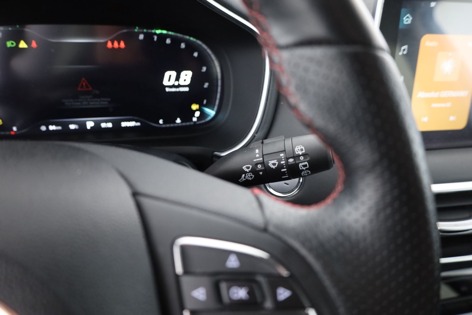 MG HS 1.5 T-GDI Luxury Aut. LED Navi Pano 360°
